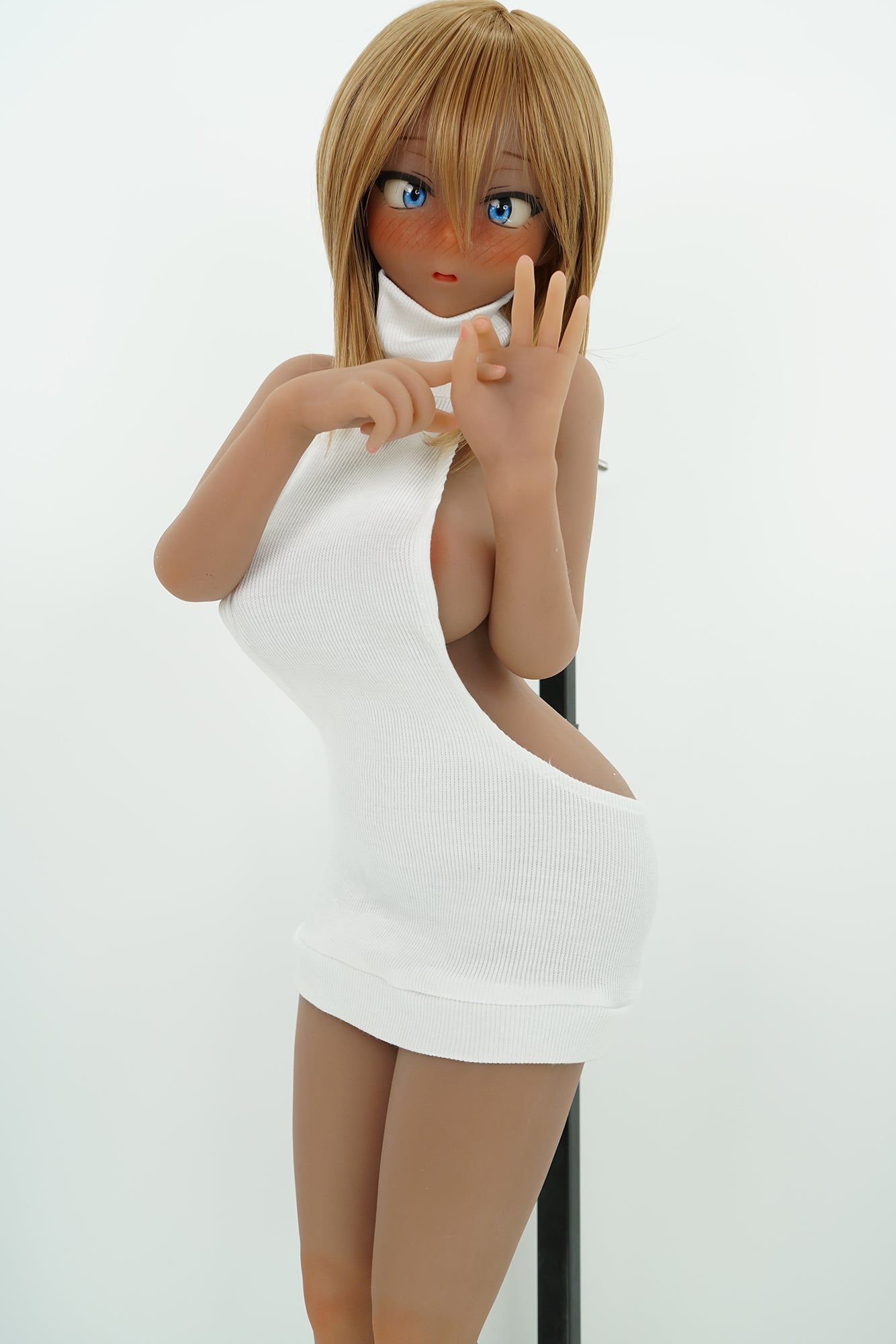 Akane seksnukk (Irokebijin 90 cm F-Cup TPE tan) EXPRESS