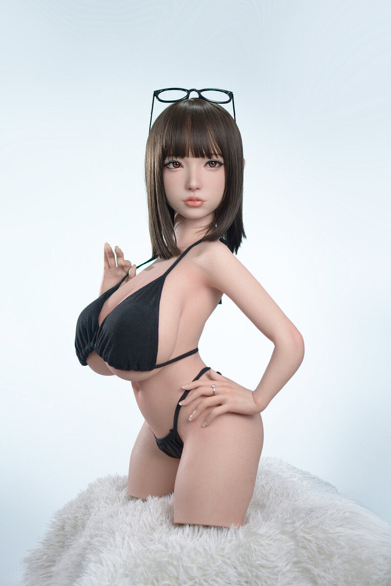Xiaoyue torso seksinukk (FUDoll 80 cm H-Cup silikoon)