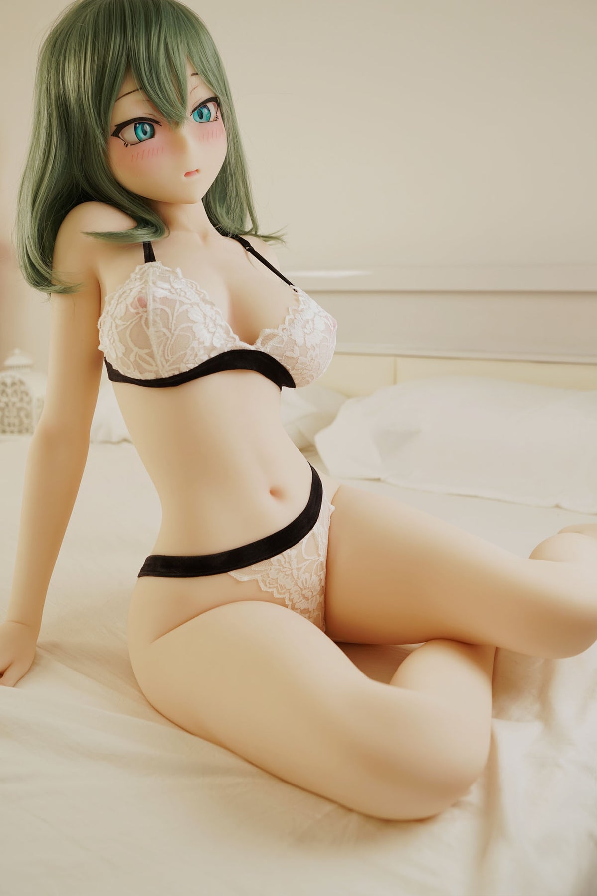 Akane seksnukk (Irokebijin 148 cm F-Cup S-TPE)