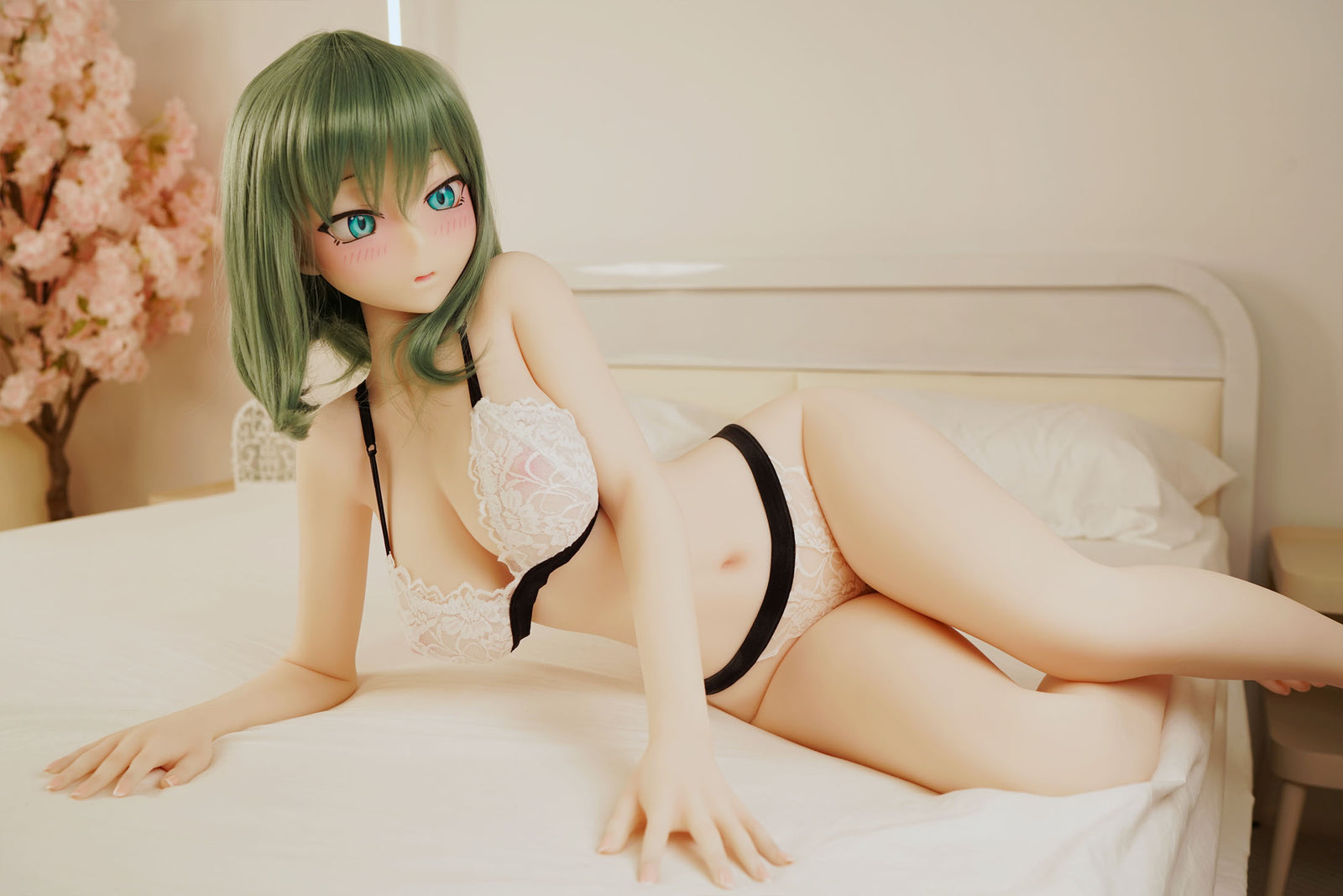 Akane seksnukk (Irokebijin 148 cm F-Cup S-TPE)
