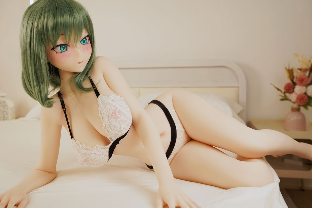 Akane seksnukk (Irokebijin 148 cm F-Cup S-TPE)