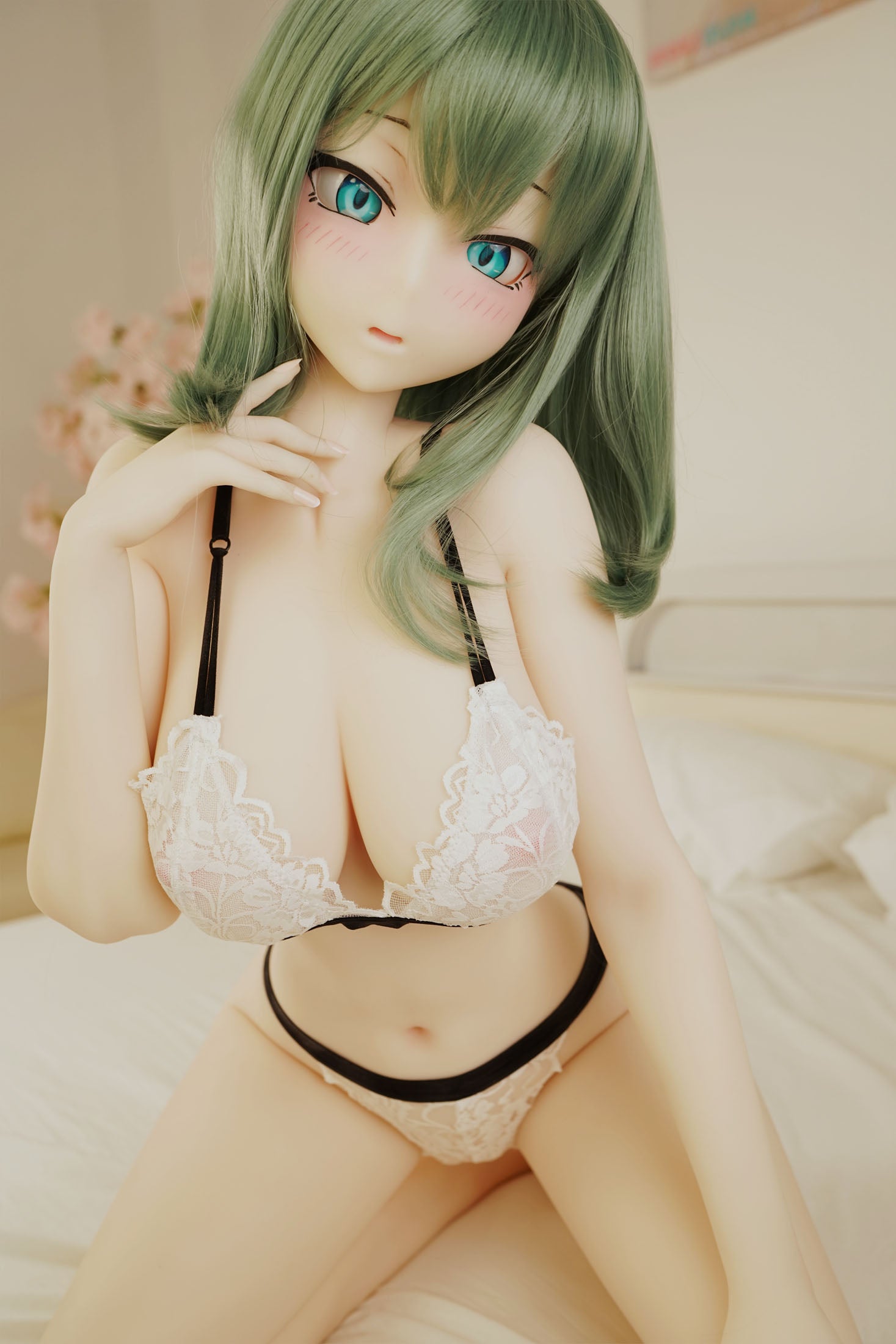 Akane seksnukk (Irokebijin 148 cm F-Cup S-TPE)