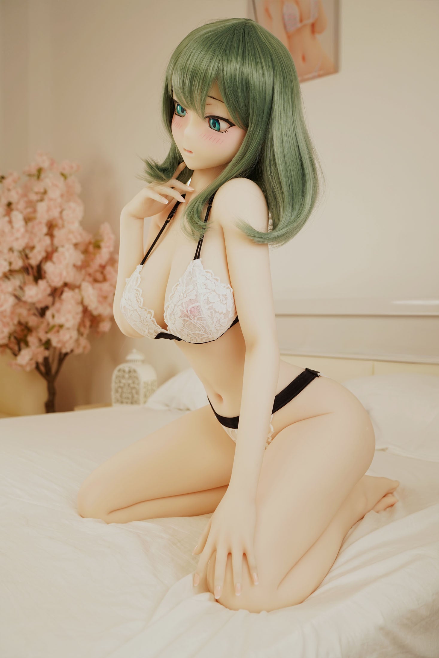 Akane seksnukk (Irokebijin 148 cm F-Cup S-TPE)