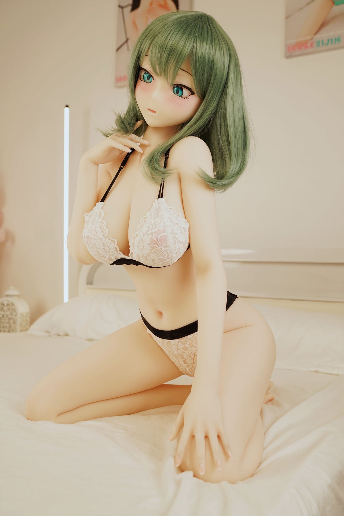 Akane seksnukk (Irokebijin 148 cm F-Cup S-TPE)