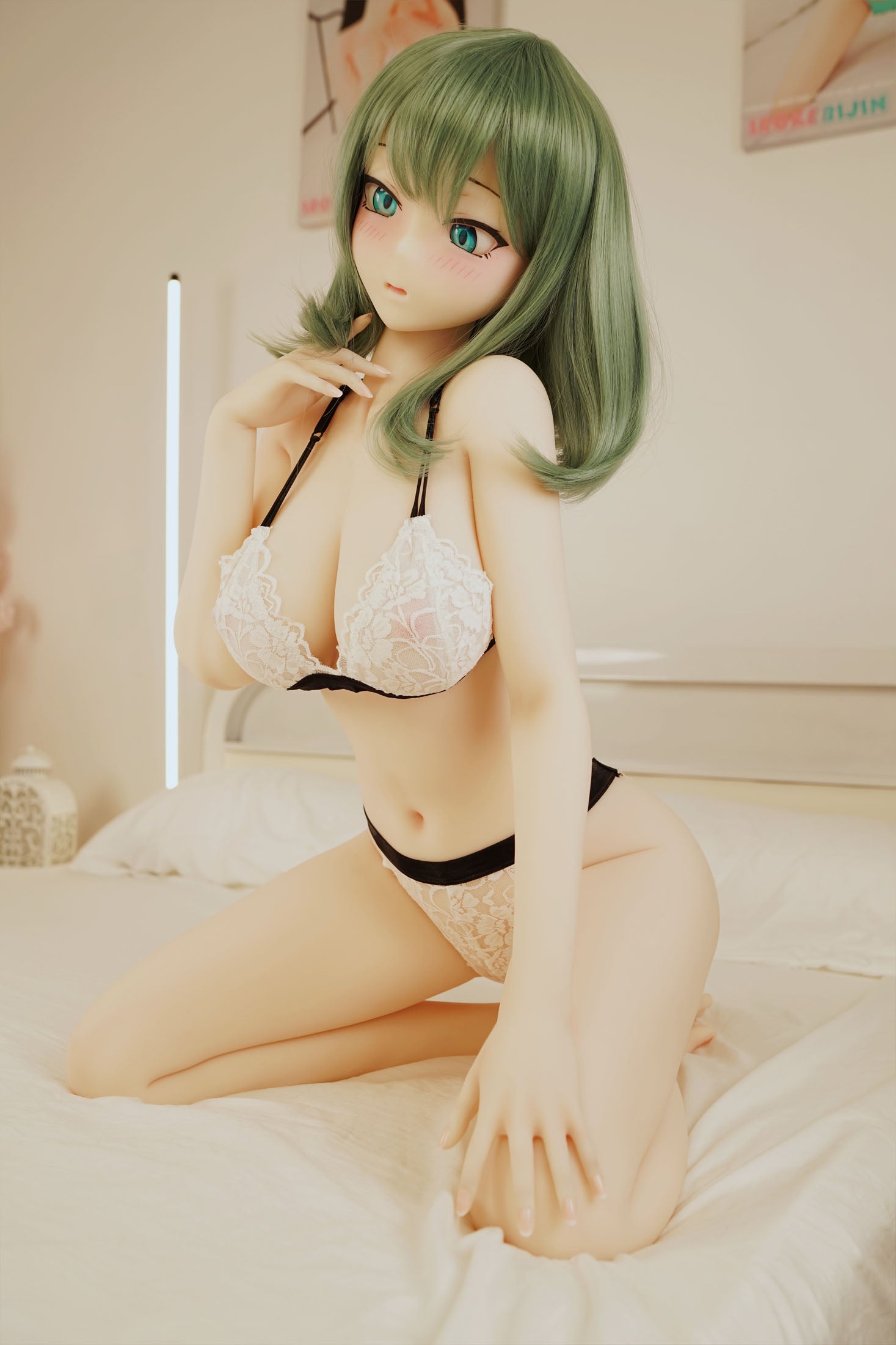 Akane seksnukk (Irokebijin 148 cm F-Cup S-TPE)