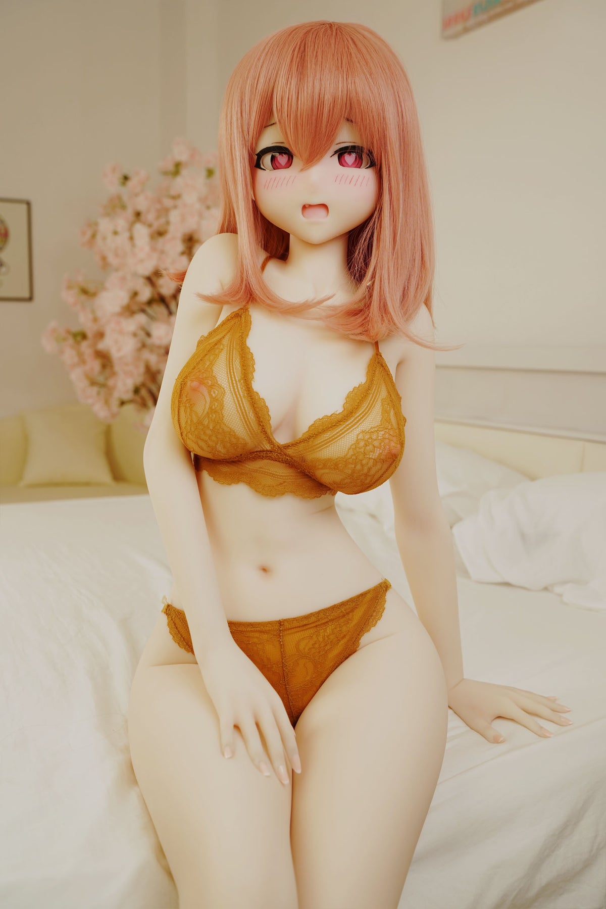 Yui B seksnukk (Irokebijin 148 cm F-Cup S-TPE)