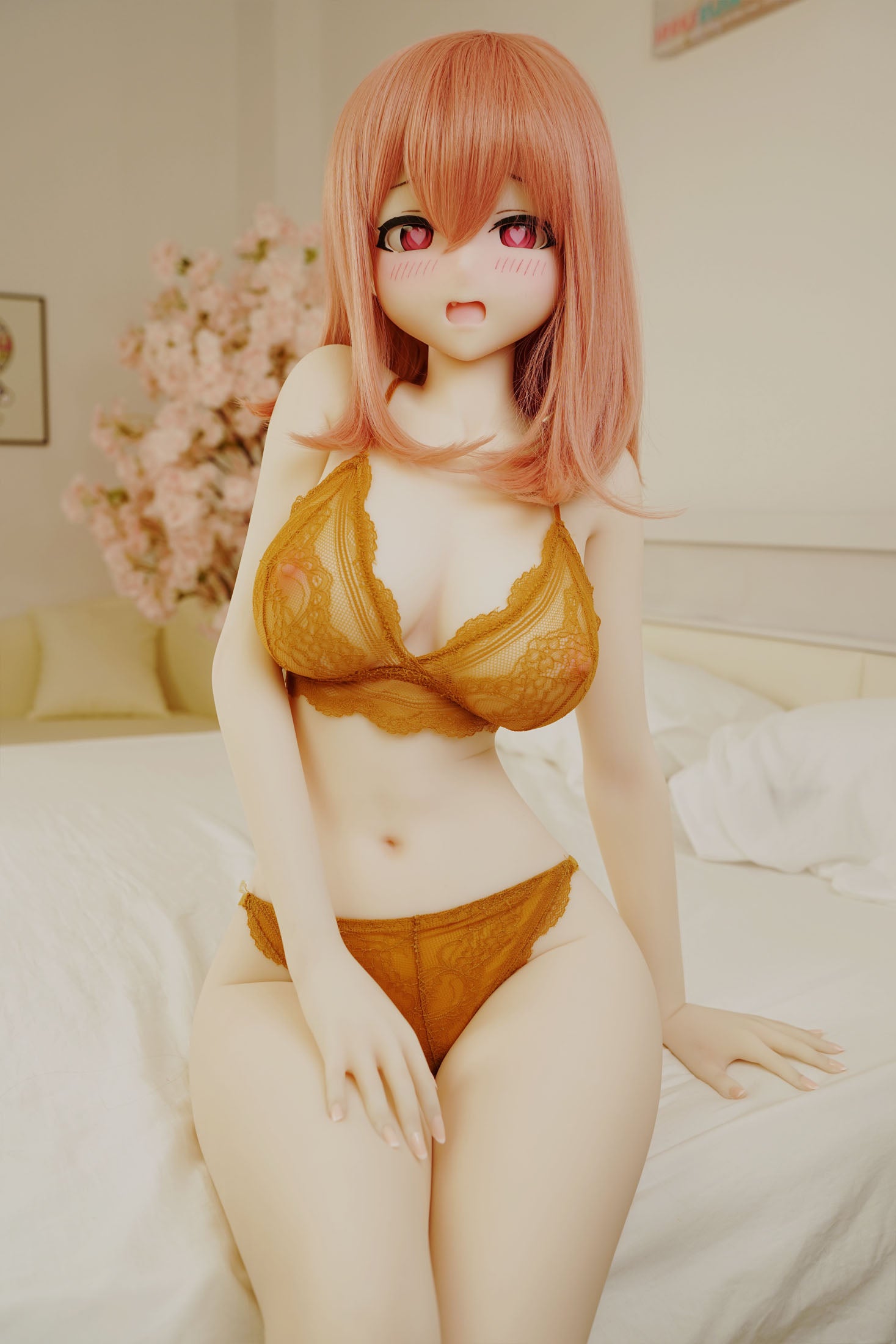 Yui B seksnukk (Irokebijin 148 cm F-Cup S-TPE)