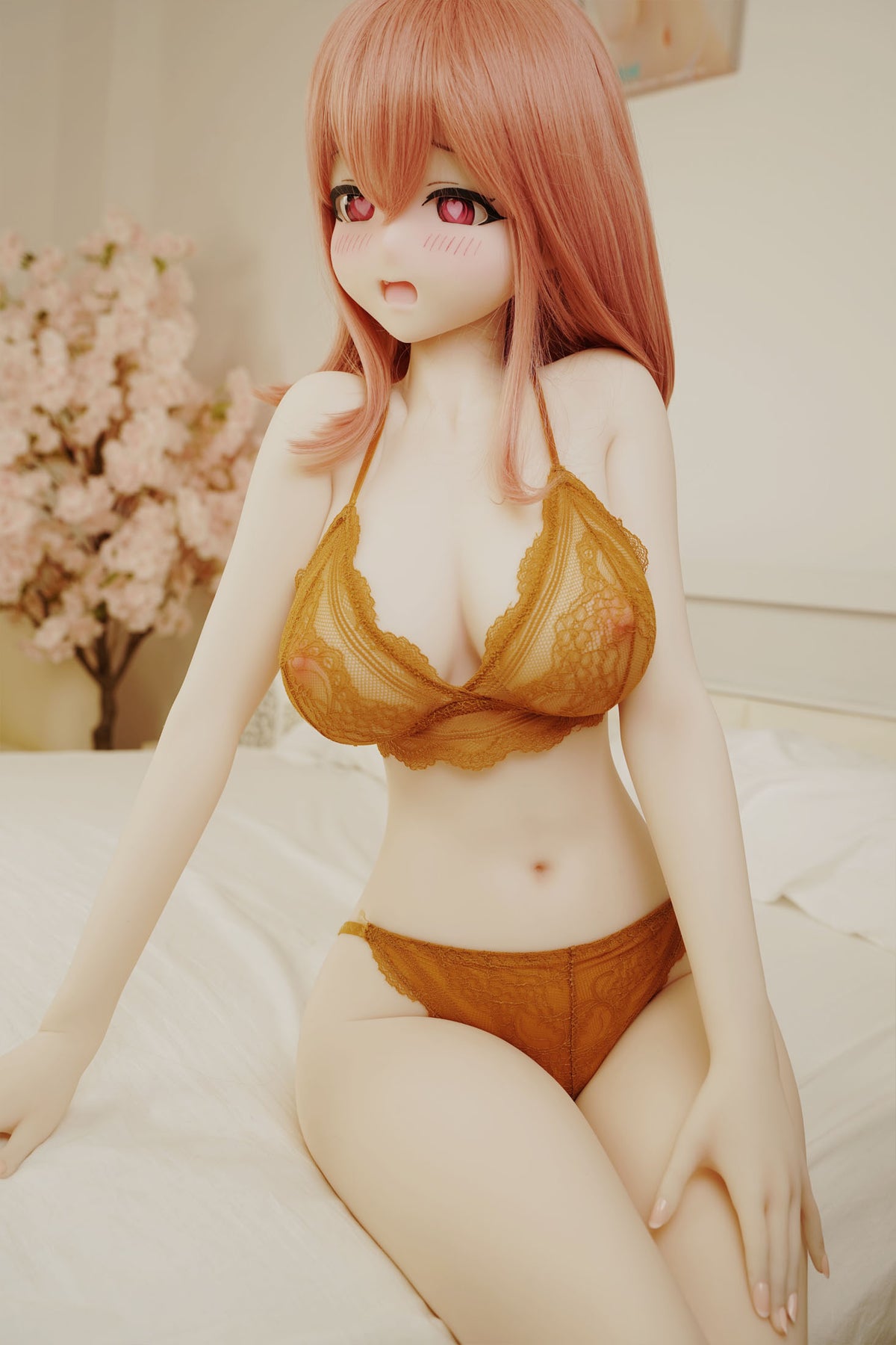 Yui B seksnukk (Irokebijin 148 cm F-Cup S-TPE)