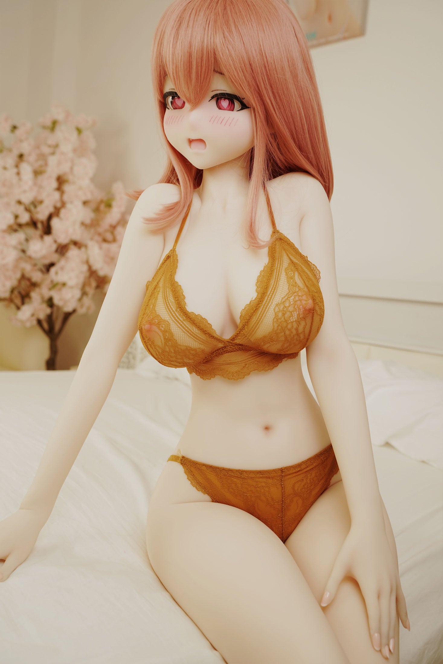 Yui B seksnukk (Irokebijin 148 cm F-Cup S-TPE)