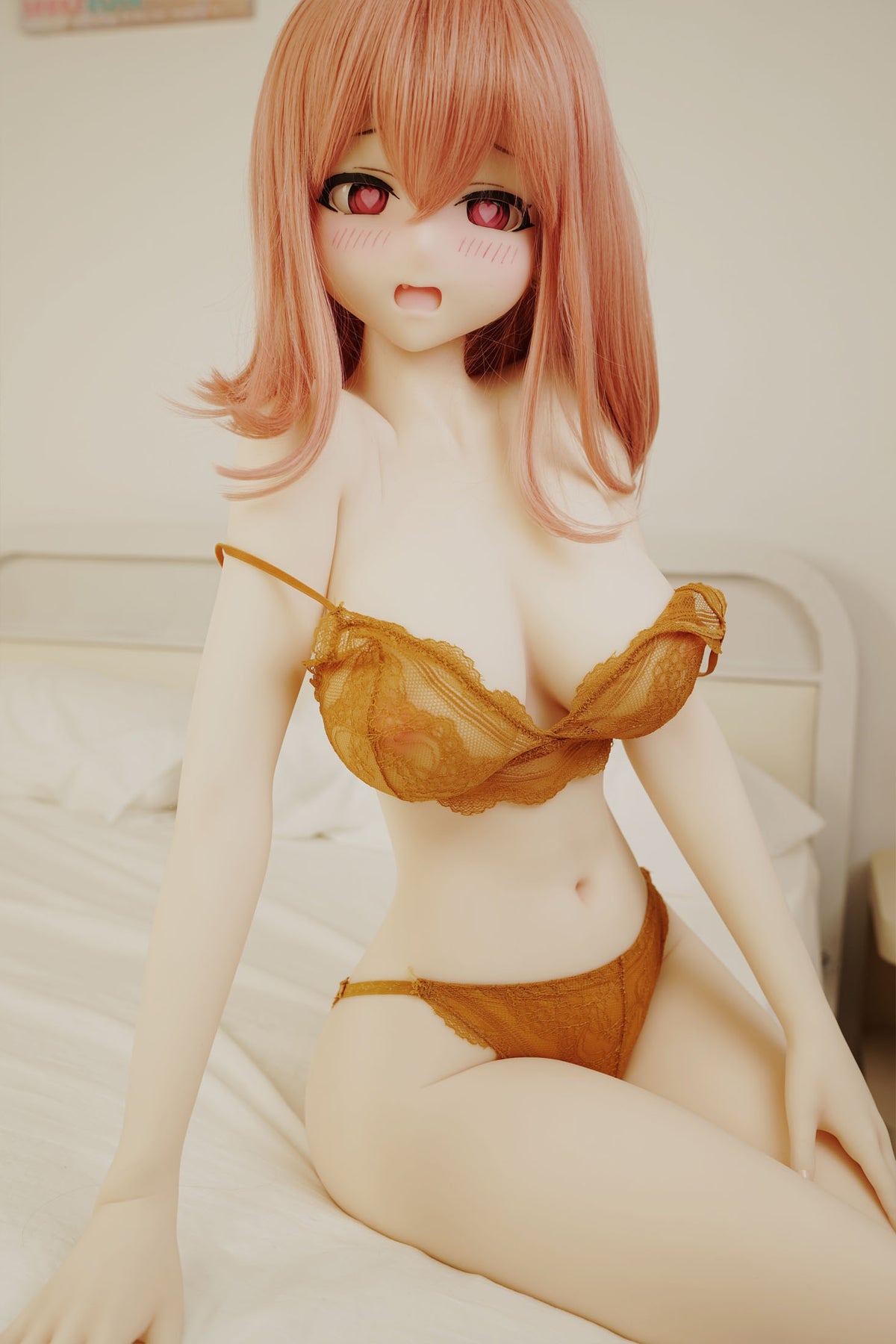 Yui B seksnukk (Irokebijin 148 cm F-Cup S-TPE)