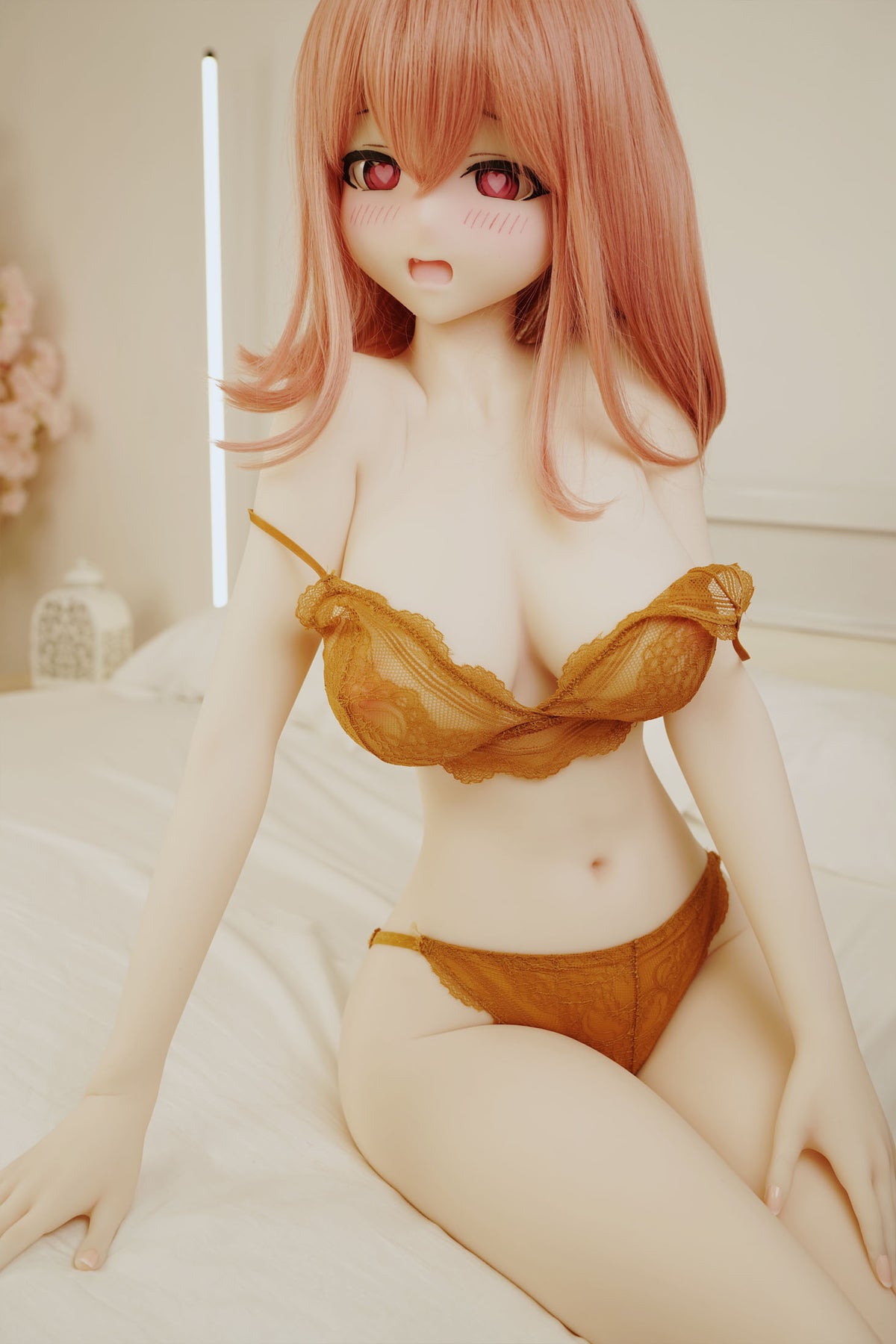 Yui B seksnukk (Irokebijin 148 cm F-Cup S-TPE)