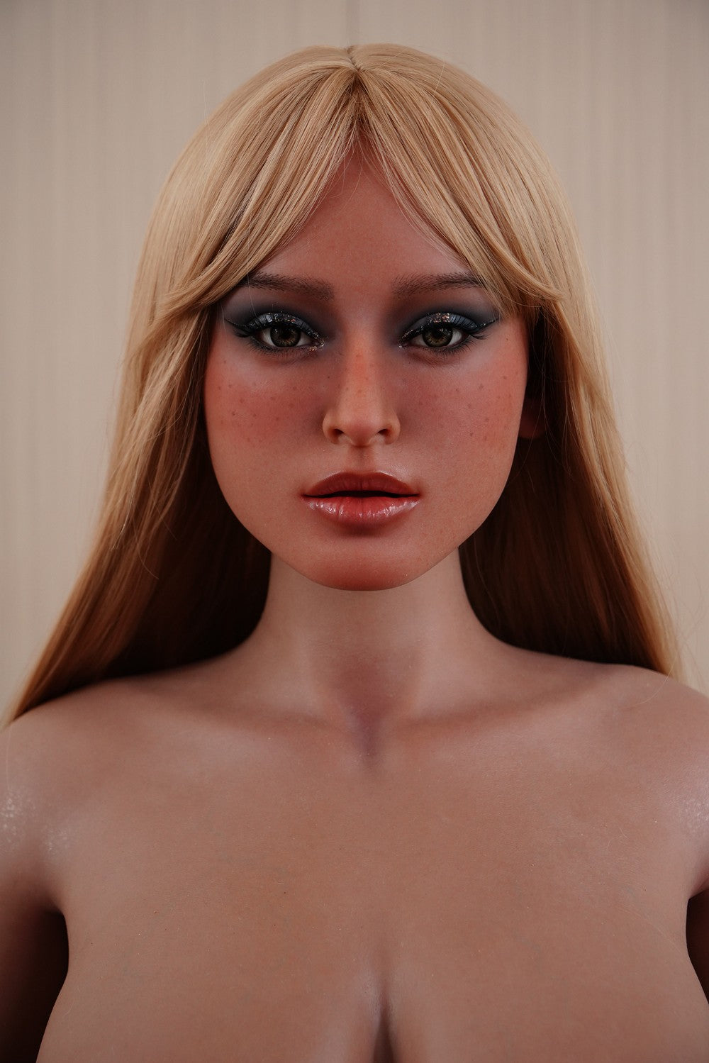 Aline Sex Doll (Galatea Doll 163 cm D-Cup #050 silikoon)