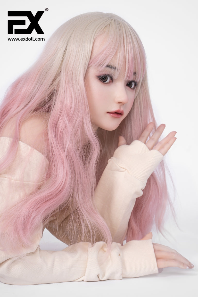 Ruby seksnukk (EXDoll 155 cm A-Cup #Utopia Silicone)