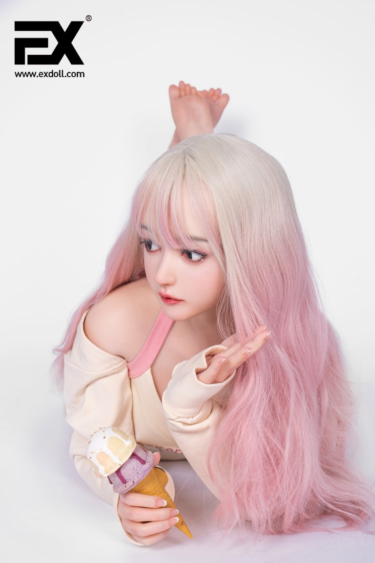 Ruby seksnukk (EXDoll 155 cm A-Cup #Utopia Silicone)