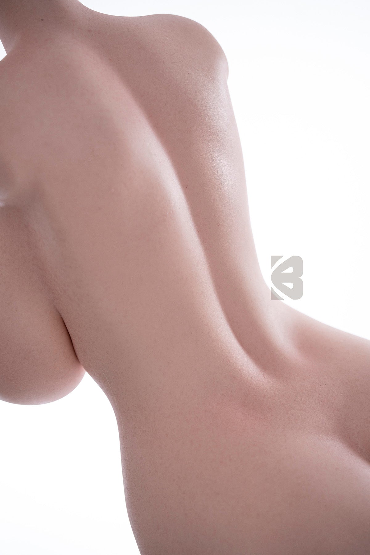 Torso seksnukk (BC-Doll 88 cm J-Cup #O01 silikoon)
