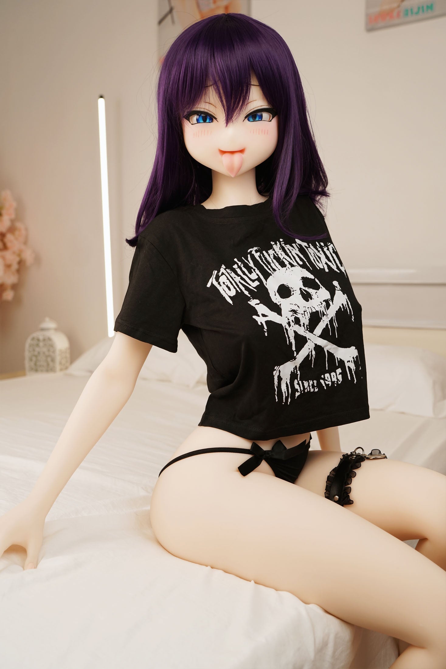 Aisa seksnukk (Irokebijin 148 cm F-Cup S-TPE)