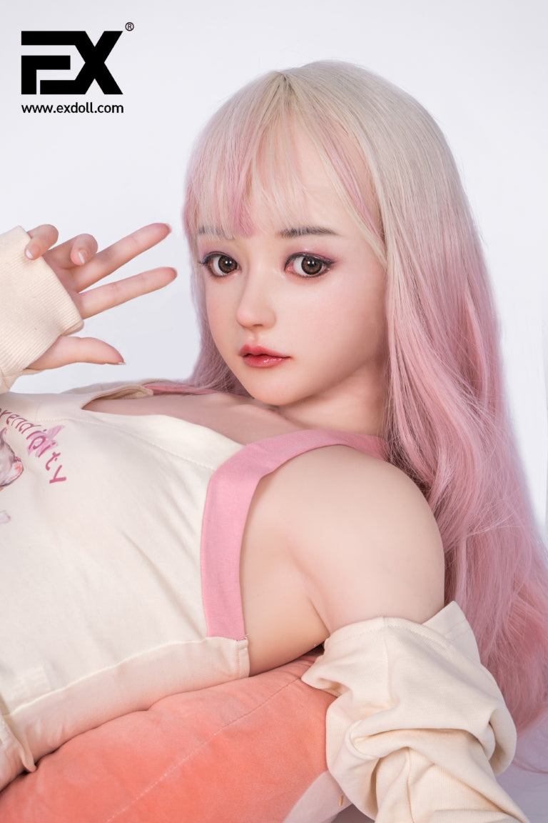 Ruby seksnukk (EXDoll 155 cm A-Cup #Utopia Silicone)