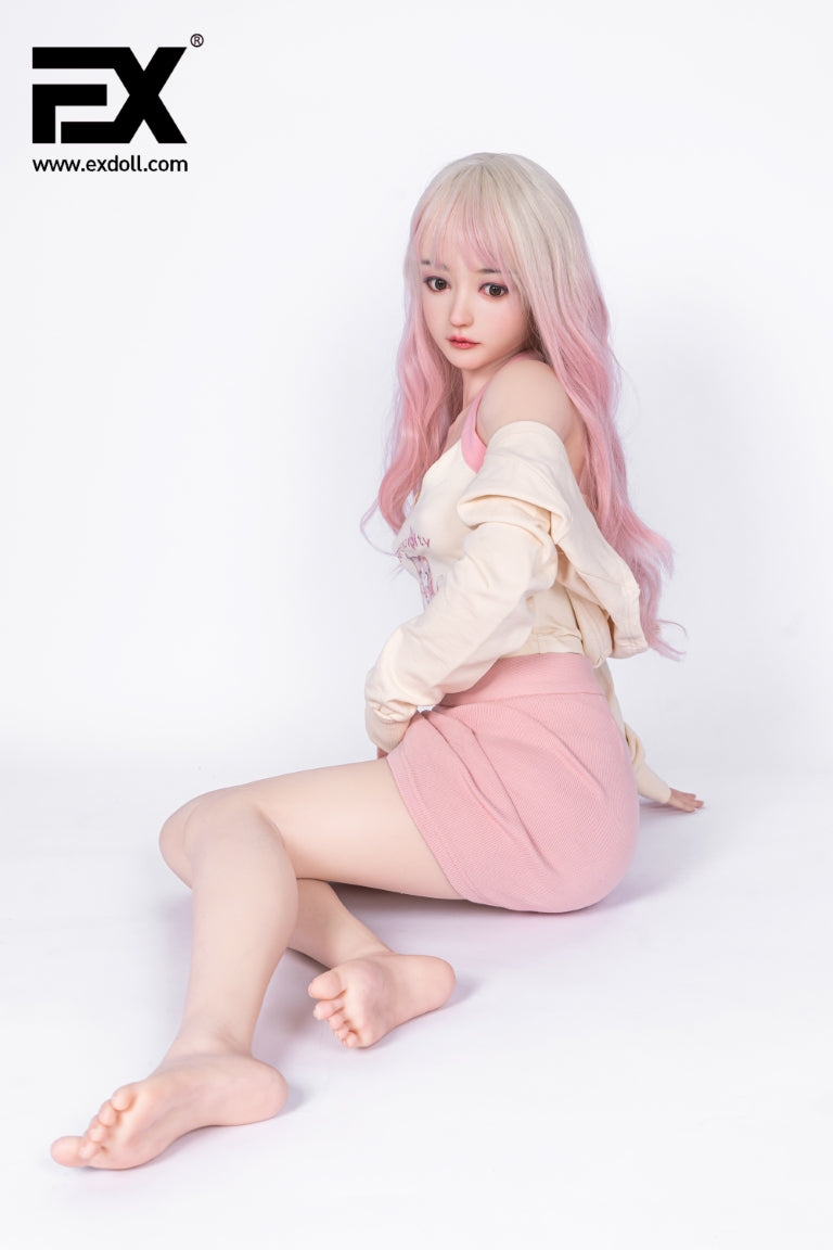 Ruby seksnukk (EXDoll 155 cm A-Cup #Utopia Silicone)