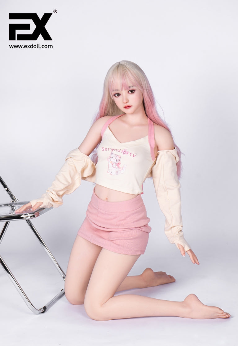 Ruby seksnukk (EXDoll 155 cm A-Cup #Utopia Silicone)