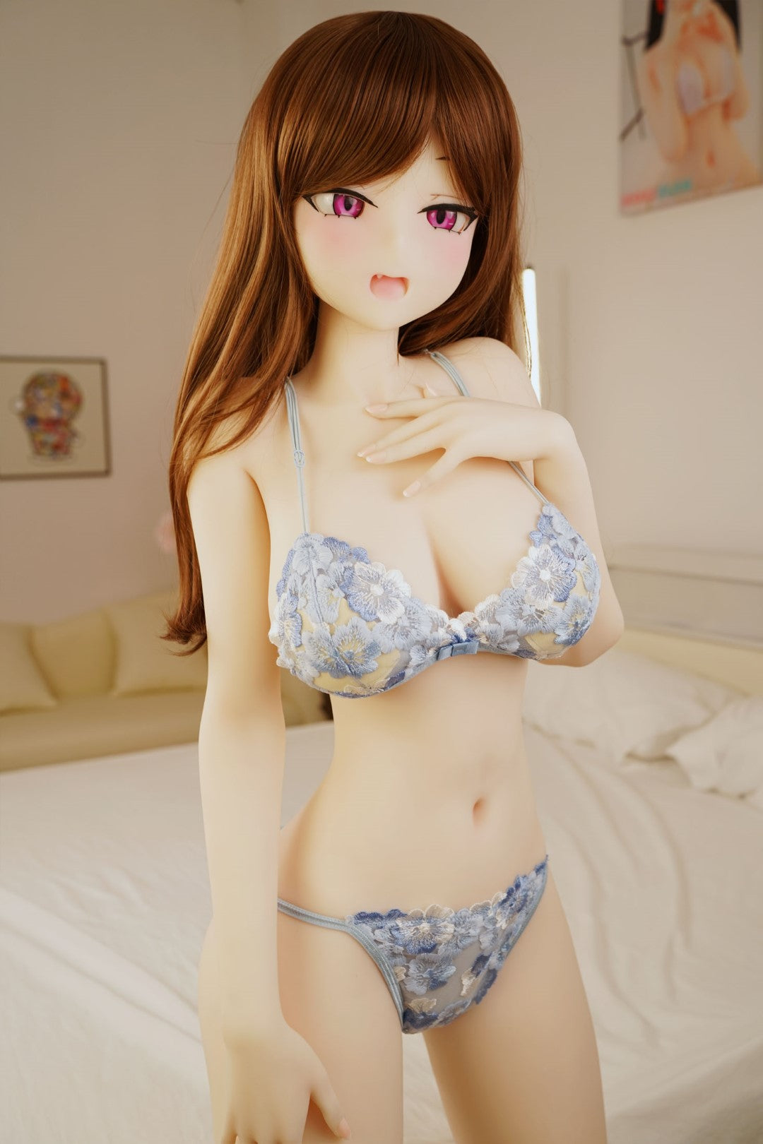 Anna Sexdocka (Irokebijin 148cm F-Kupa S-TPE)