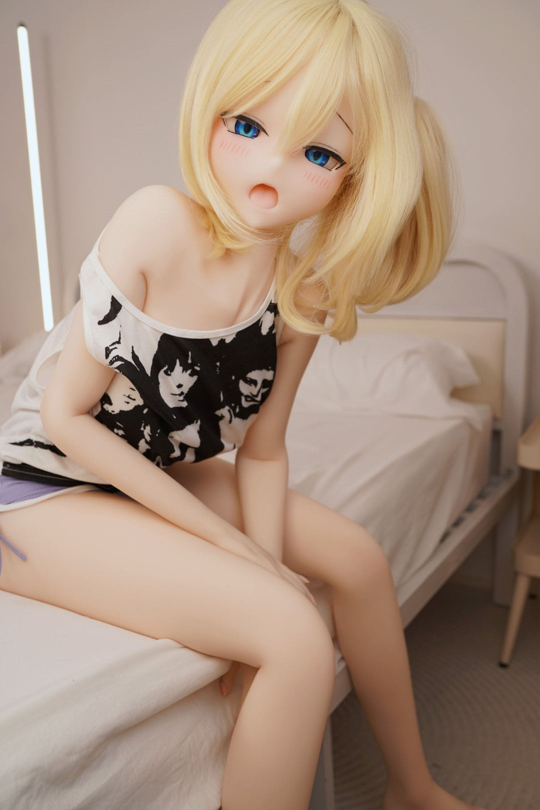 Aiko seksnukk (Irokebijin 148 cm F-Cup S-TPE)
