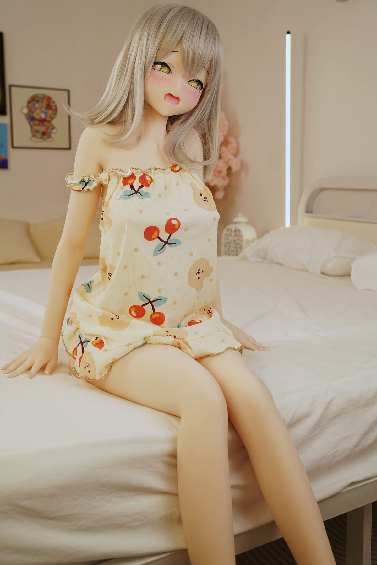 Ema B Sexdocka (Irokebijin 148cm F-Kupa S-TPE)
