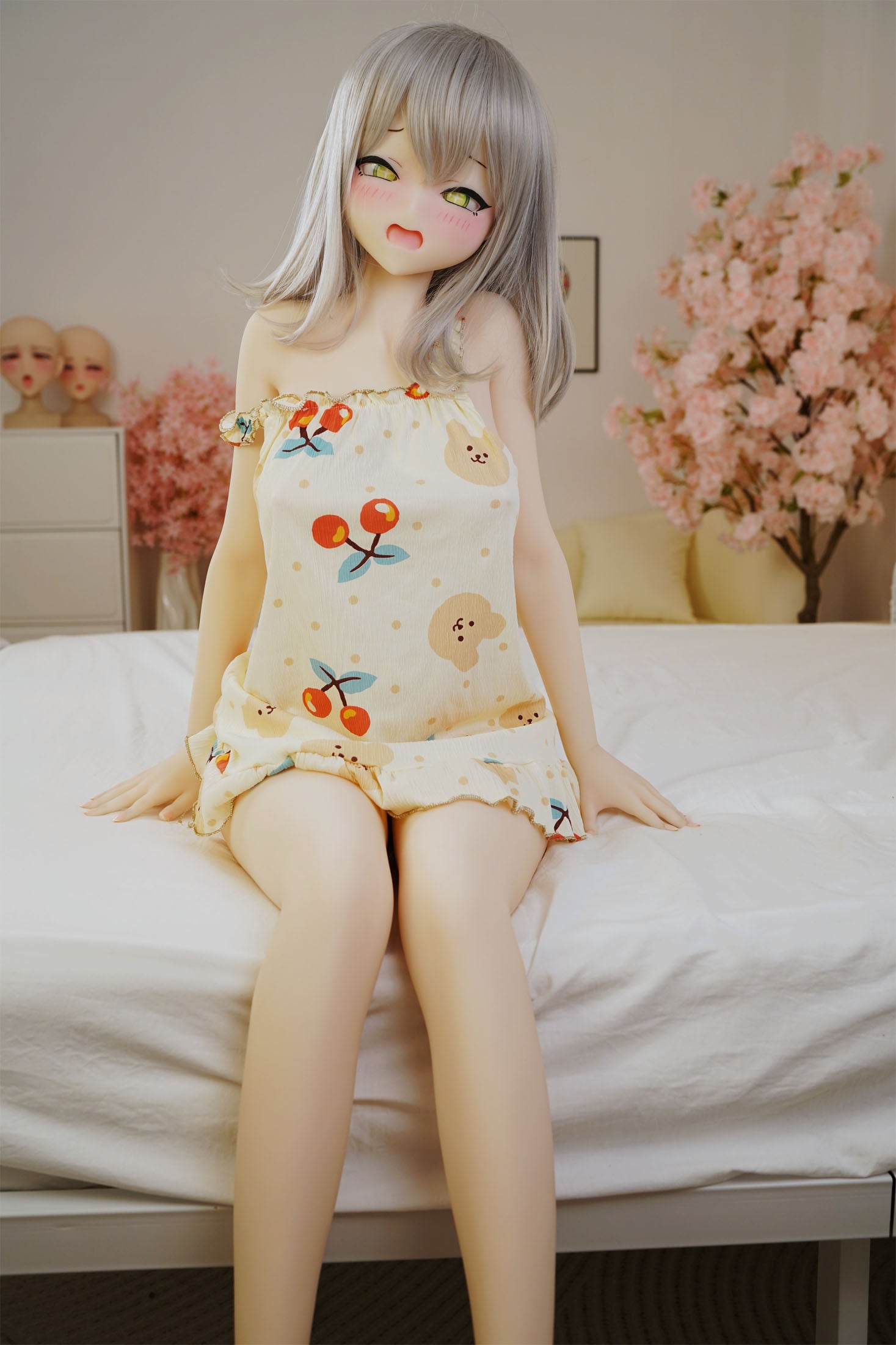 Ema B Sexdocka (Irokebijin 148cm F-Kupa S-TPE)