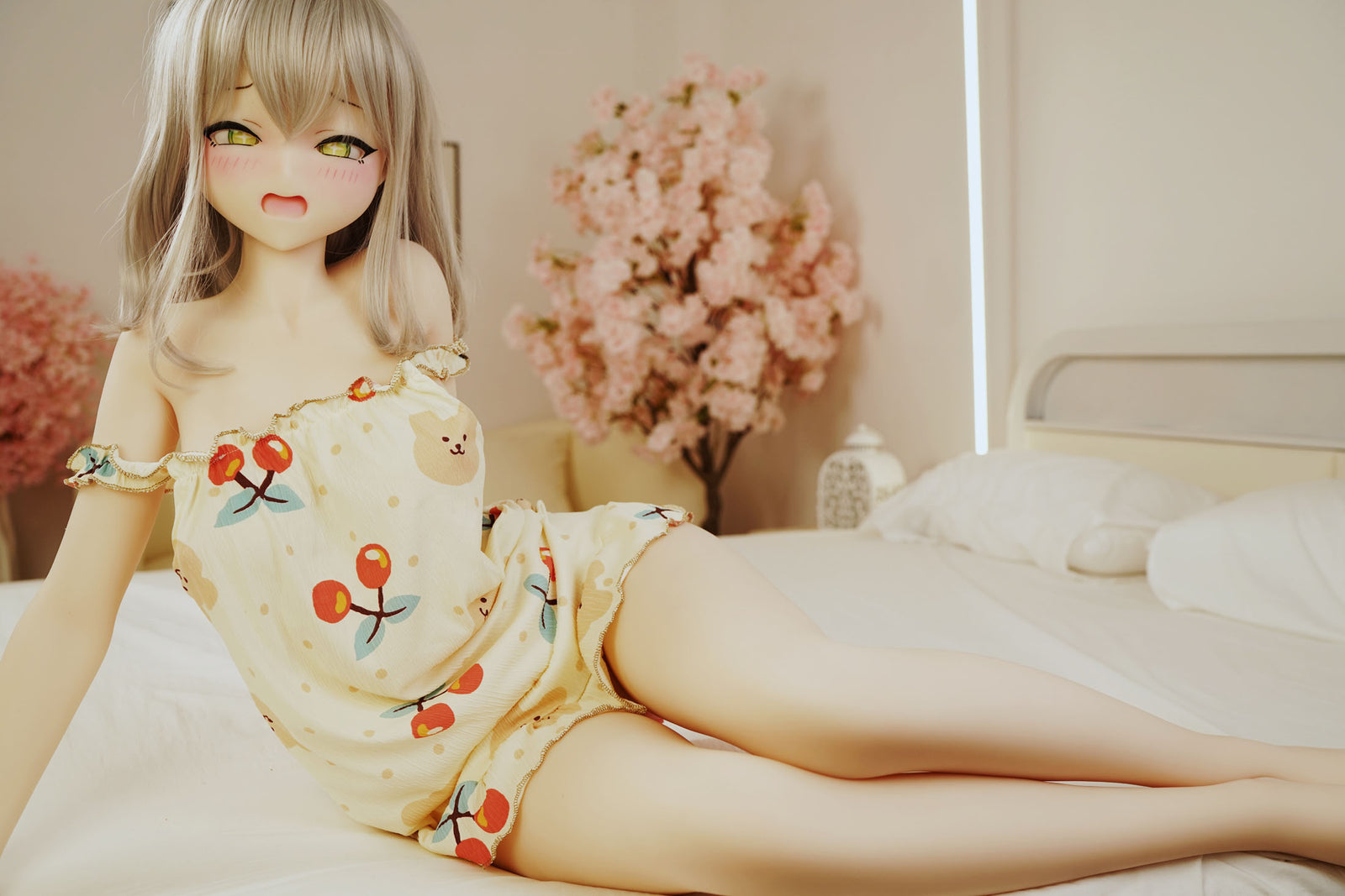 Ema B Sexdocka (Irokebijin 148cm F-Kupa S-TPE)