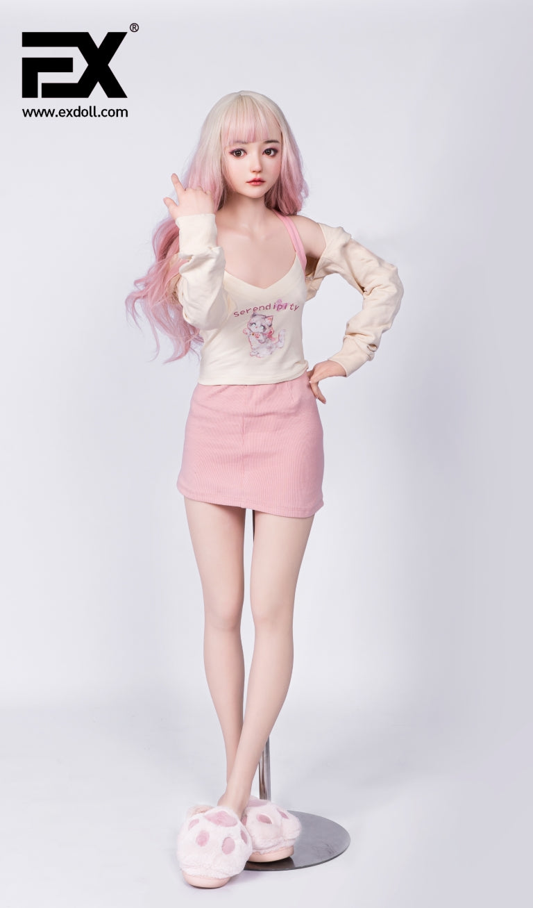 Ruby seksnukk (EXDoll 155 cm A-Cup #Utopia Silicone)