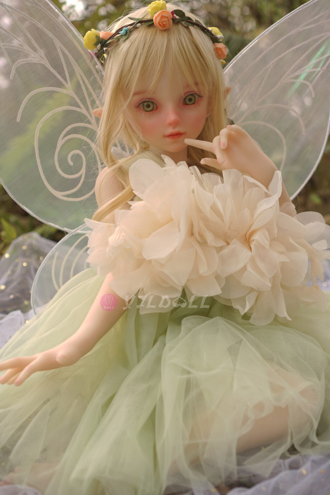 Aosei seksnukk (YJL Doll 80 cm E-Cup #011 silikoon)