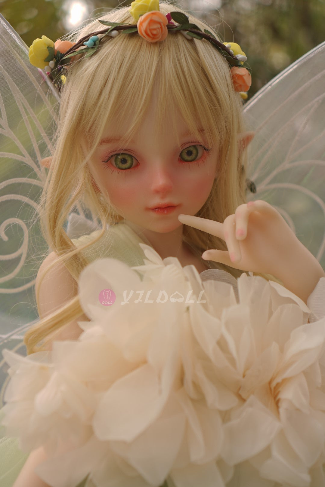 Aosei seksnukk (YJL Doll 80 cm E-Cup #011 silikoon)