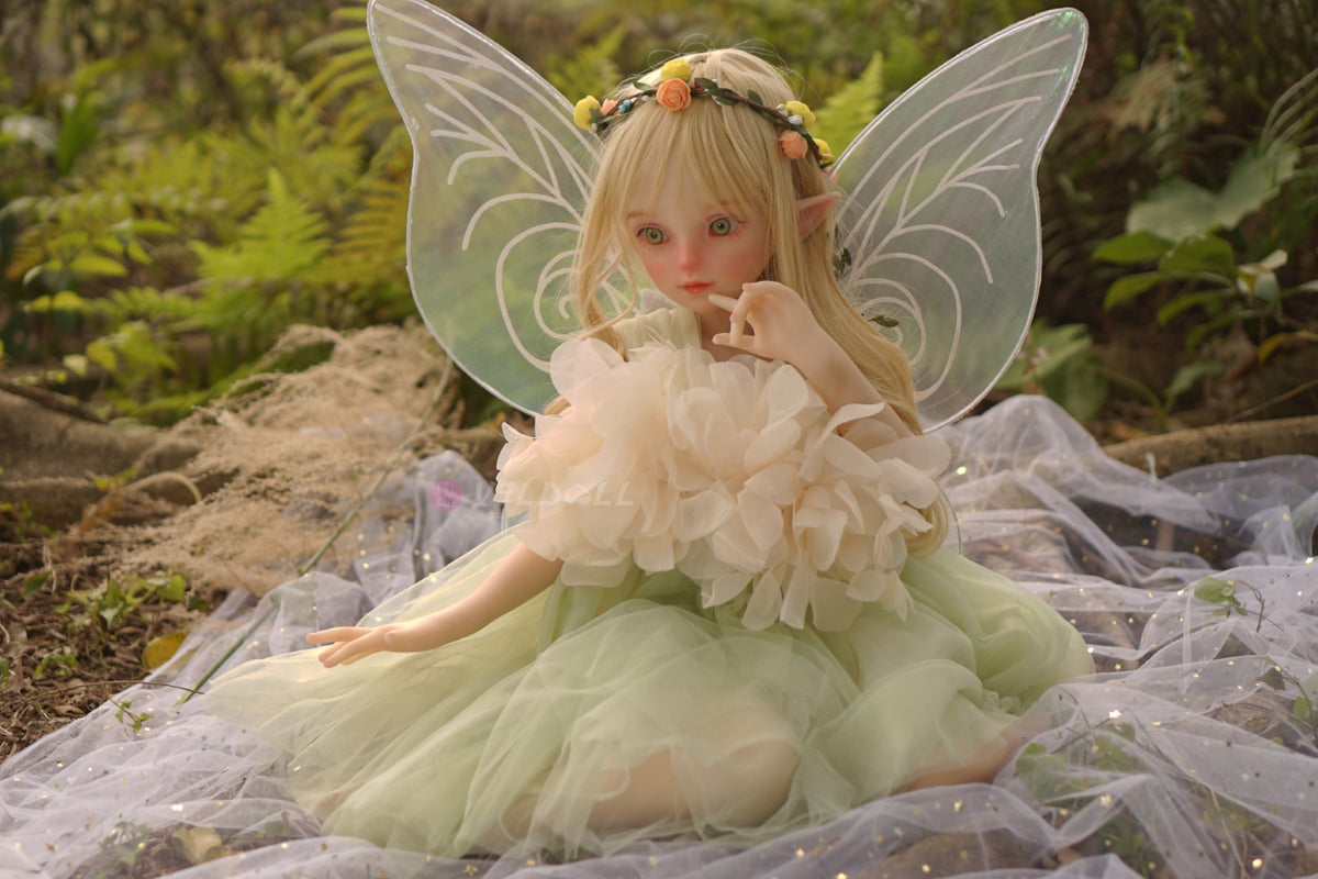 Aosei seksnukk (YJL Doll 80 cm E-Cup #011 silikoon)