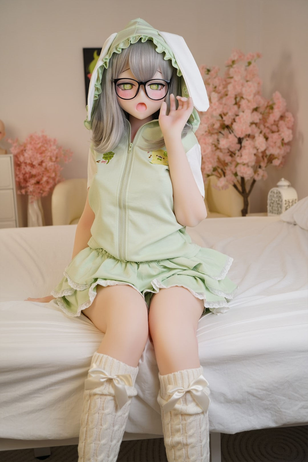 Aiko seksnukk (Irokebijin 149 cm B-Cup S-TPE)