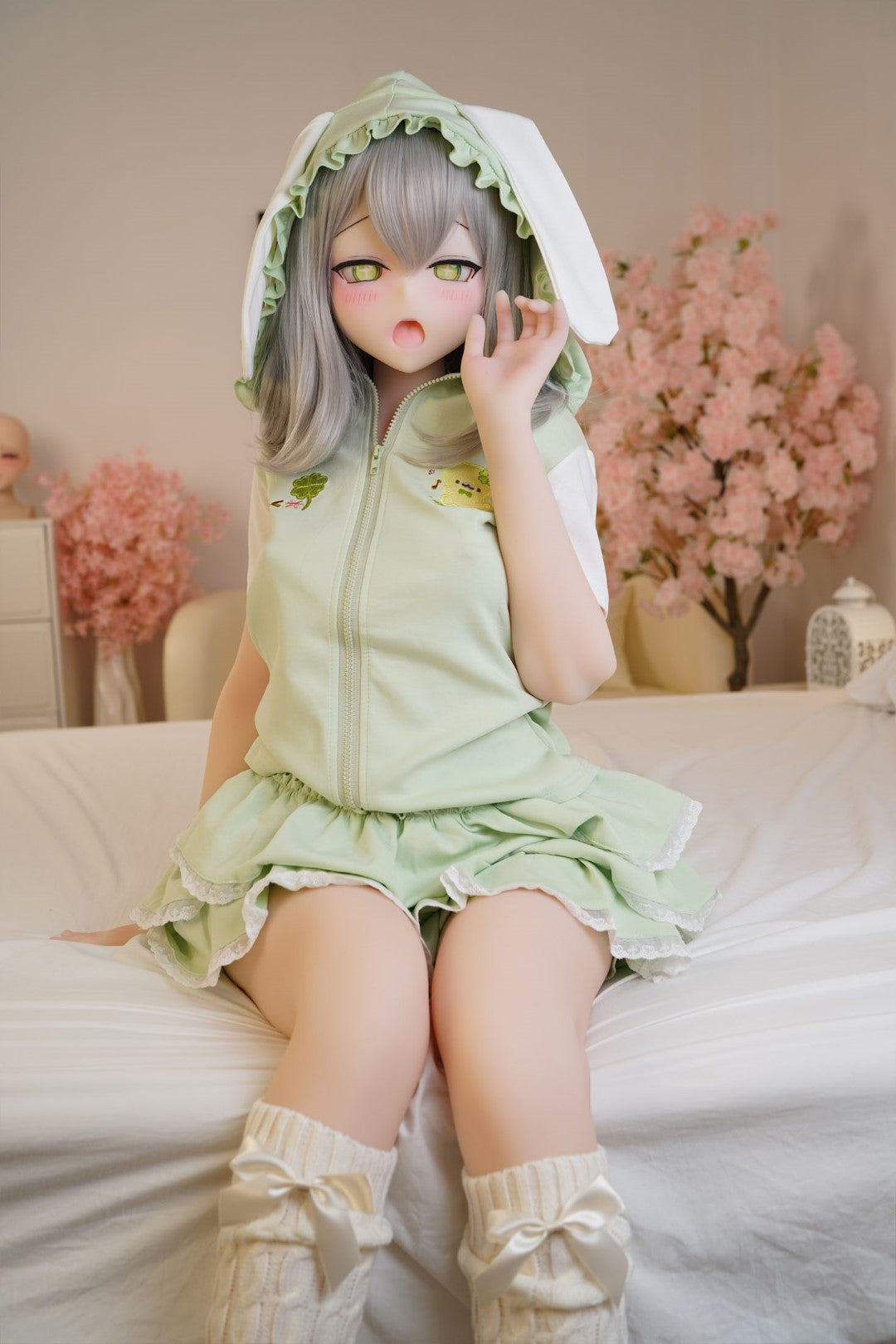 Aiko seksnukk (Irokebijin 149 cm B-Cup S-TPE)