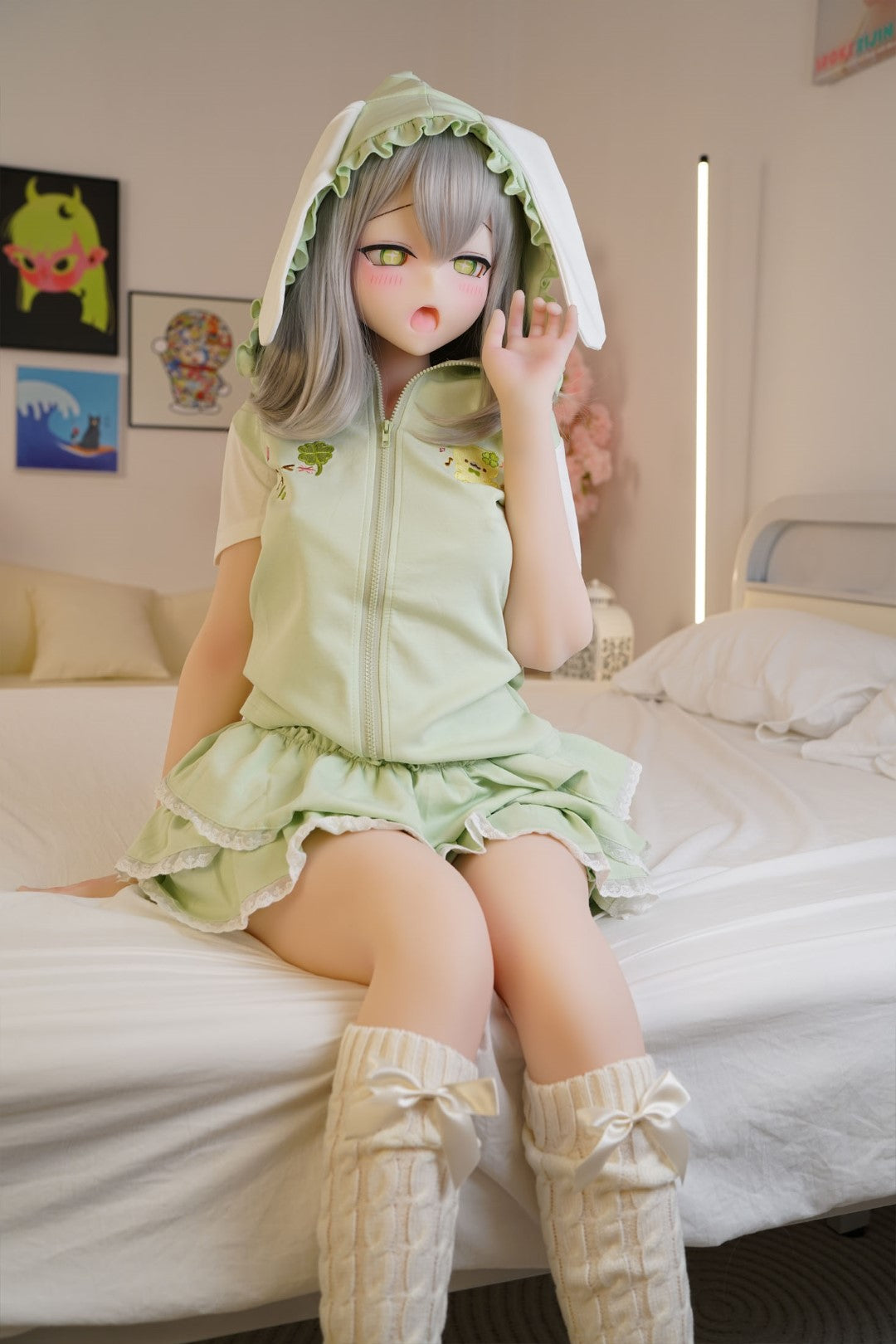 Aiko seksnukk (Irokebijin 149 cm B-Cup S-TPE)