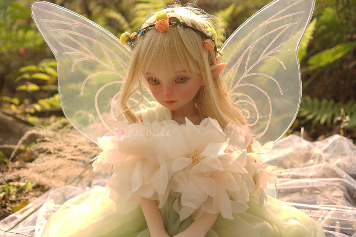 Aosei seksnukk (YJL Doll 80 cm E-Cup #011 silikoon)