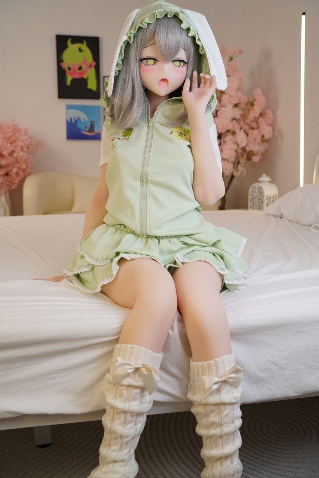 Aiko seksnukk (Irokebijin 149 cm B-Cup S-TPE)