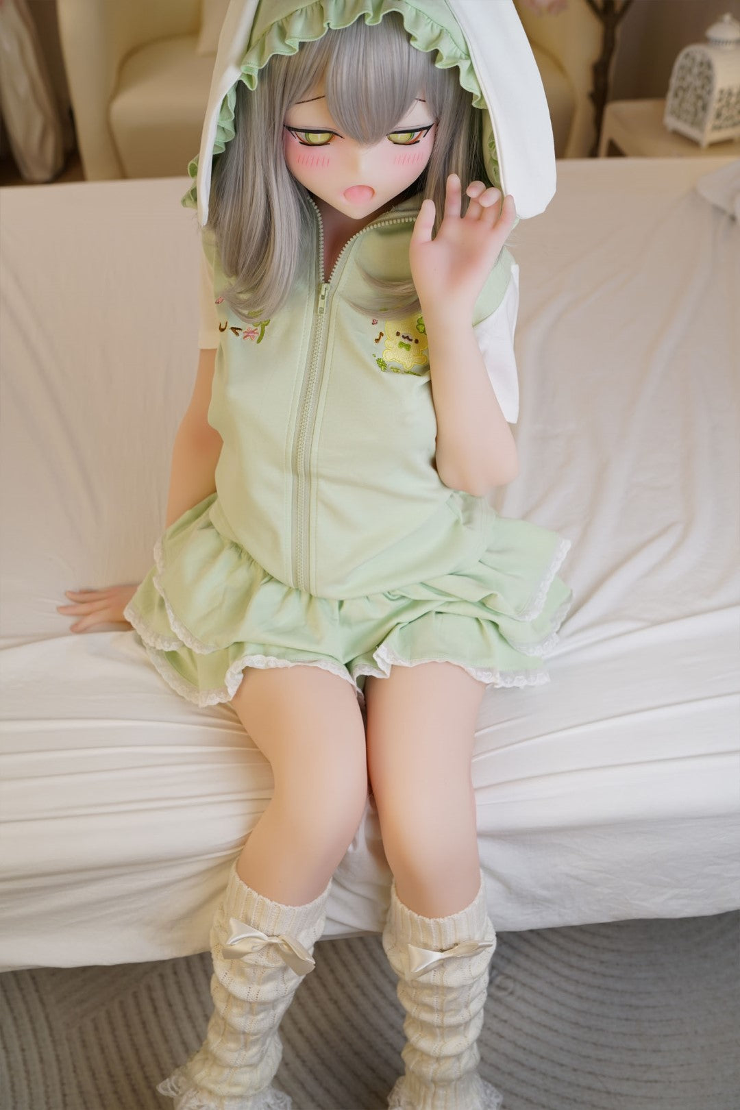 Aiko seksnukk (Irokebijin 149 cm B-Cup S-TPE)