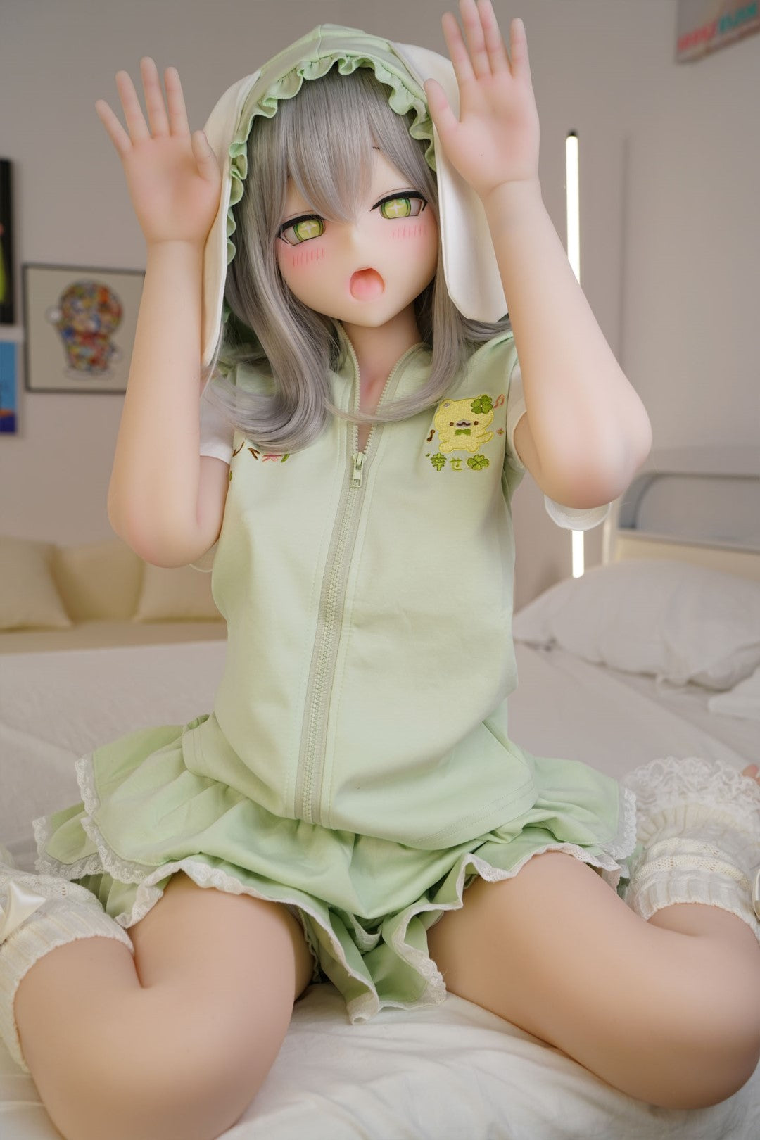 Aiko seksnukk (Irokebijin 149 cm B-Cup S-TPE)