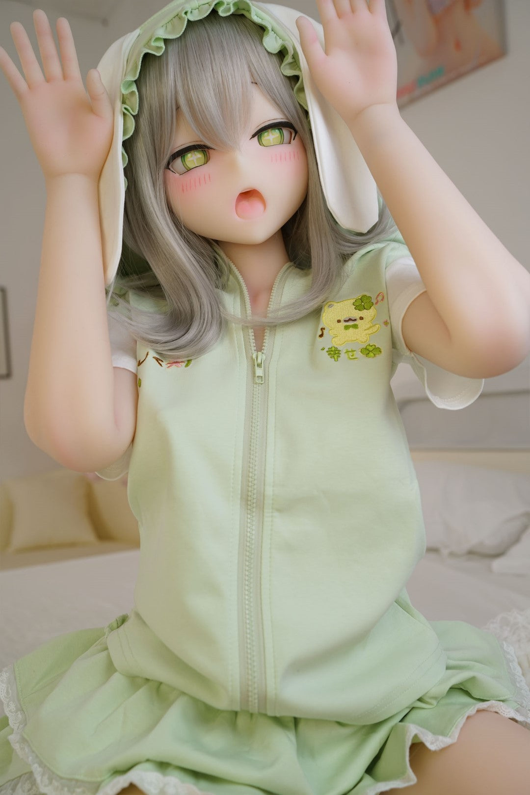 Aiko seksnukk (Irokebijin 149 cm B-Cup S-TPE)