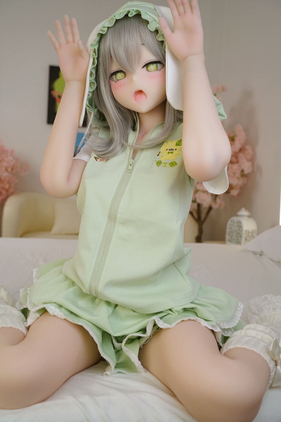 Aiko seksnukk (Irokebijin 149 cm B-Cup S-TPE)