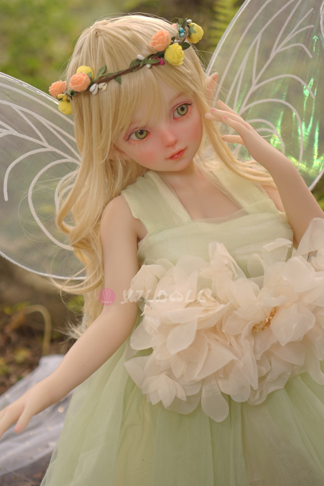 Aosei seksnukk (YJL Doll 80 cm E-Cup #011 silikoon)