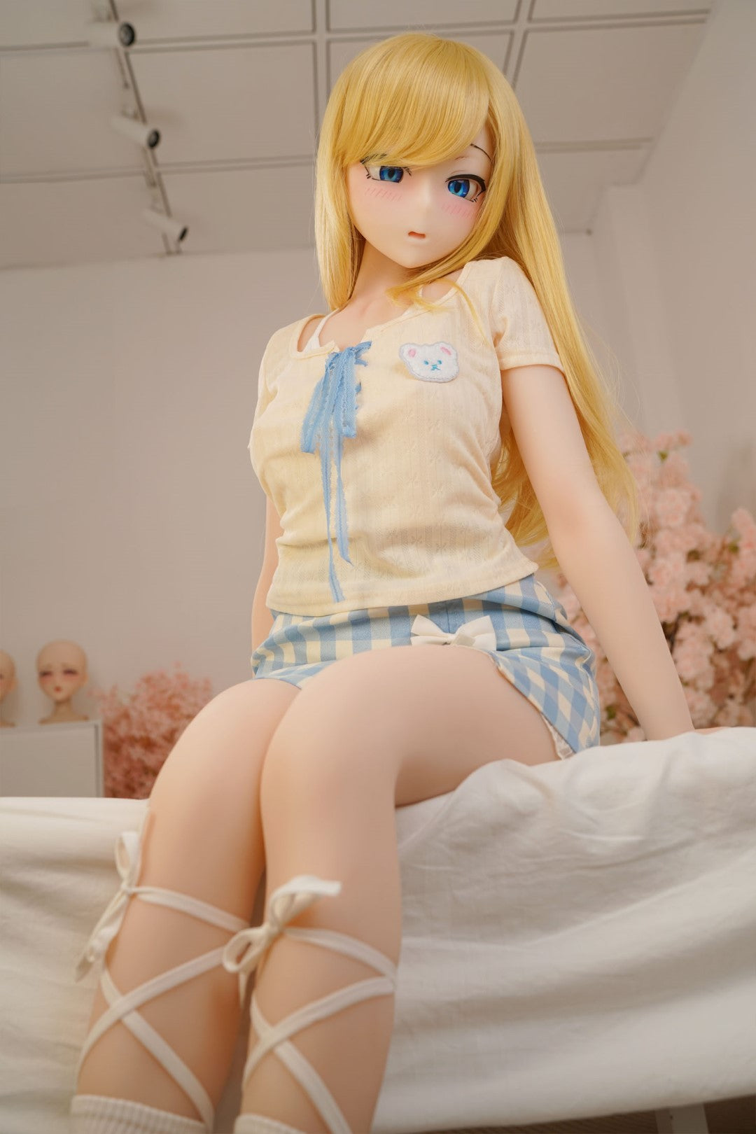 Akane seksnukk (Irokebijin 149 cm B-Cup S-TPE)