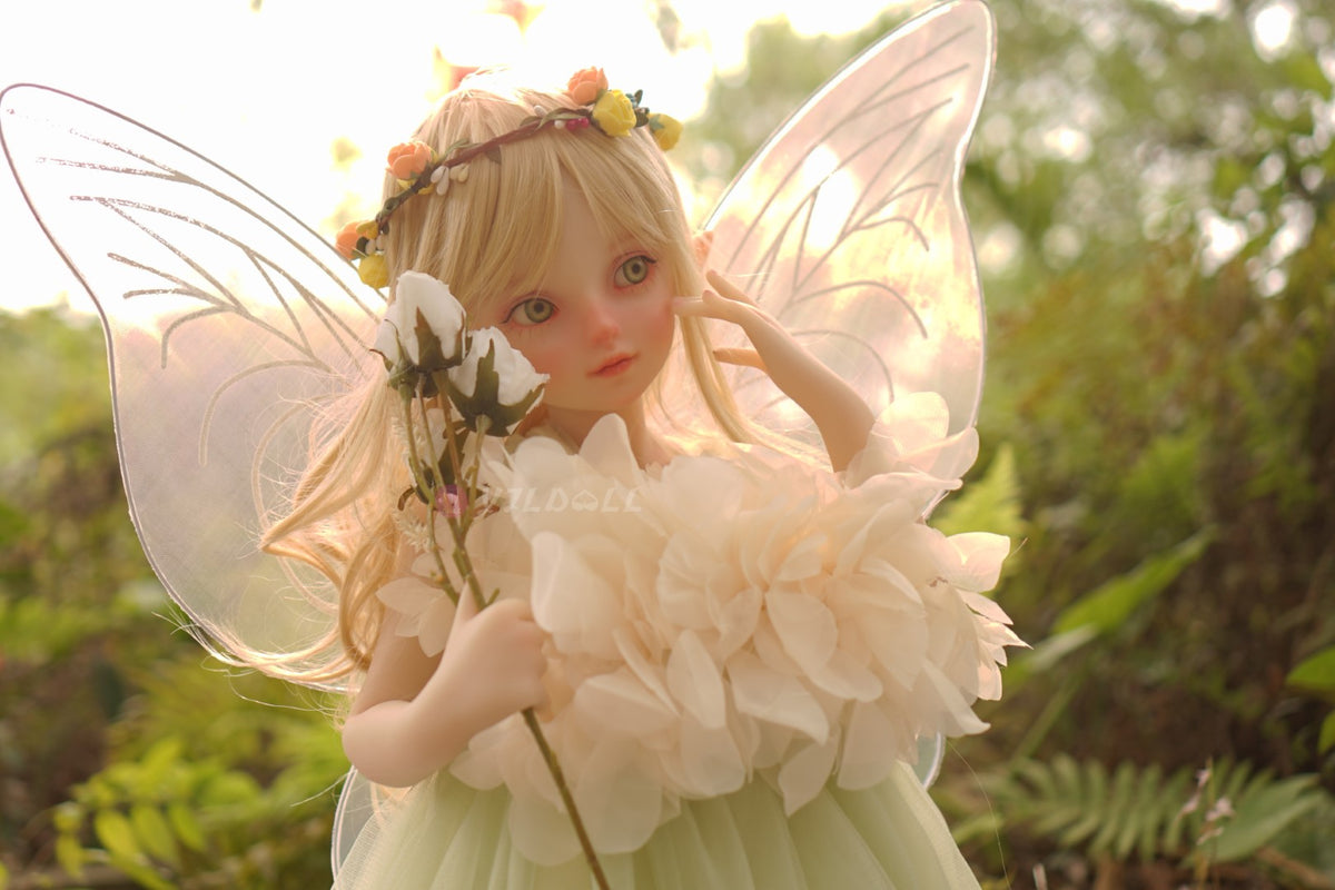 Aosei seksnukk (YJL Doll 80 cm E-Cup #011 silikoon)