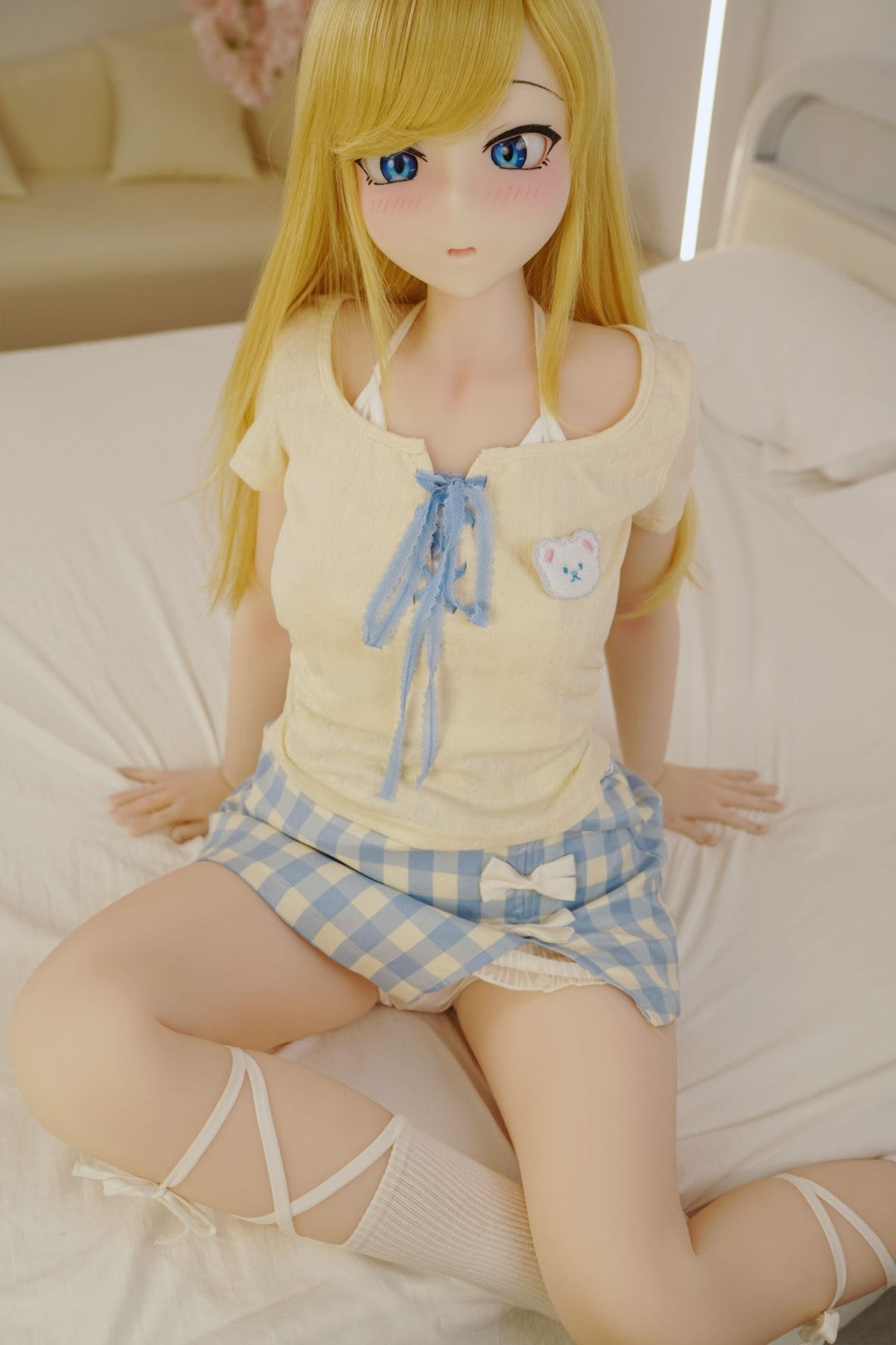 Akane seksnukk (Irokebijin 149 cm B-Cup S-TPE)