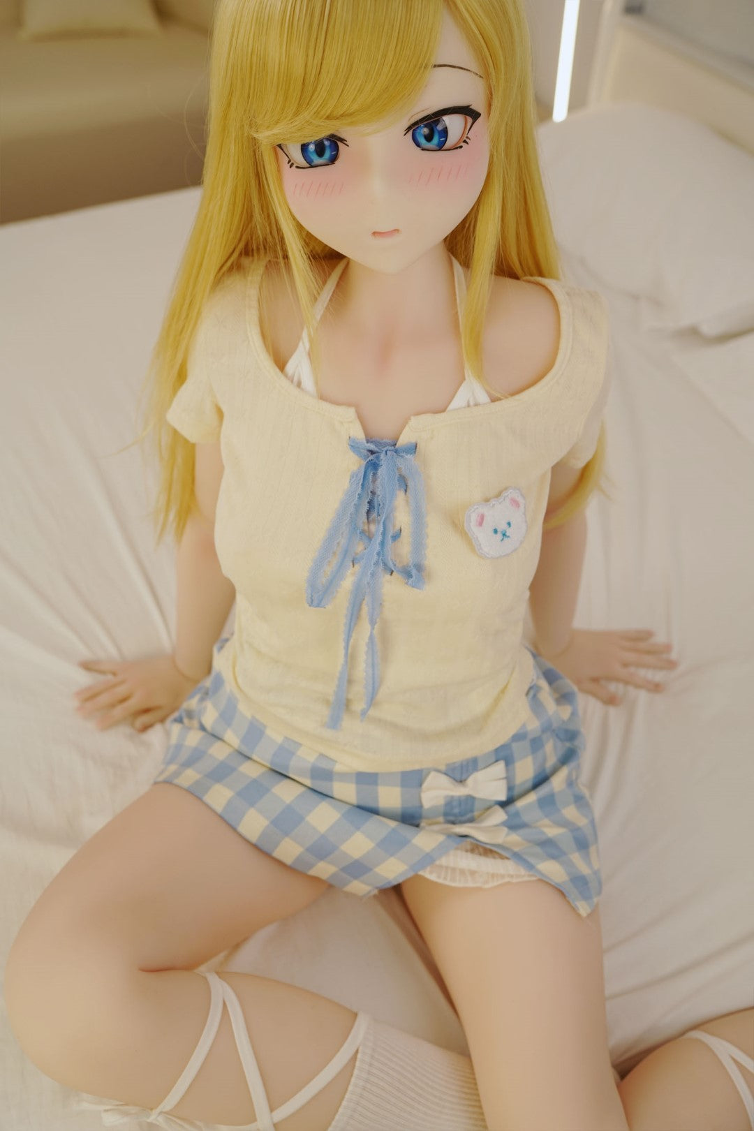 Akane seksnukk (Irokebijin 149 cm B-Cup S-TPE)
