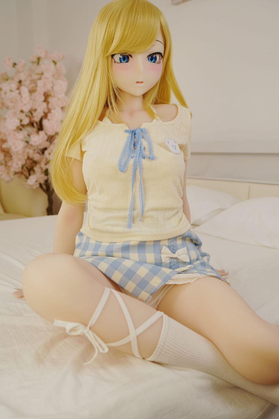 Akane seksnukk (Irokebijin 149 cm B-Cup S-TPE)