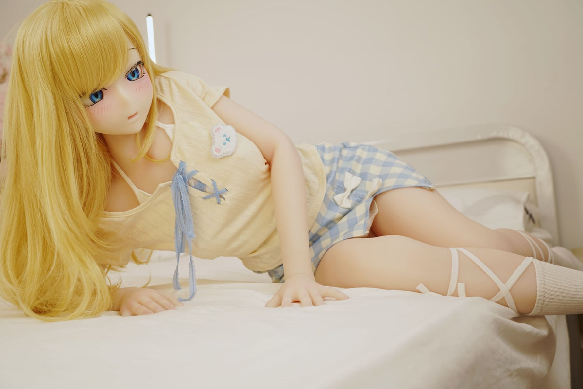 Akane seksnukk (Irokebijin 149 cm B-Cup S-TPE)