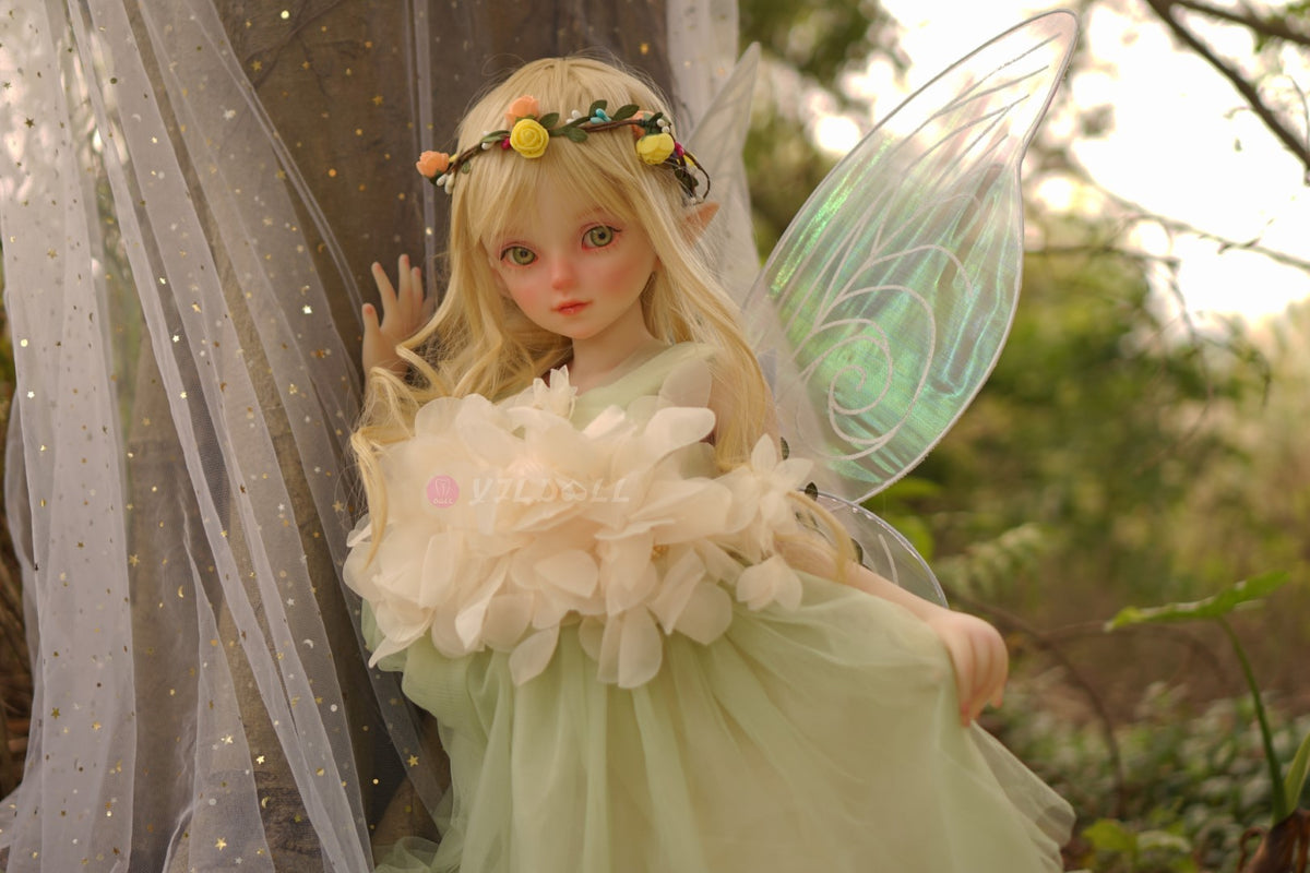 Aosei seksnukk (YJL Doll 80 cm E-Cup #011 silikoon)