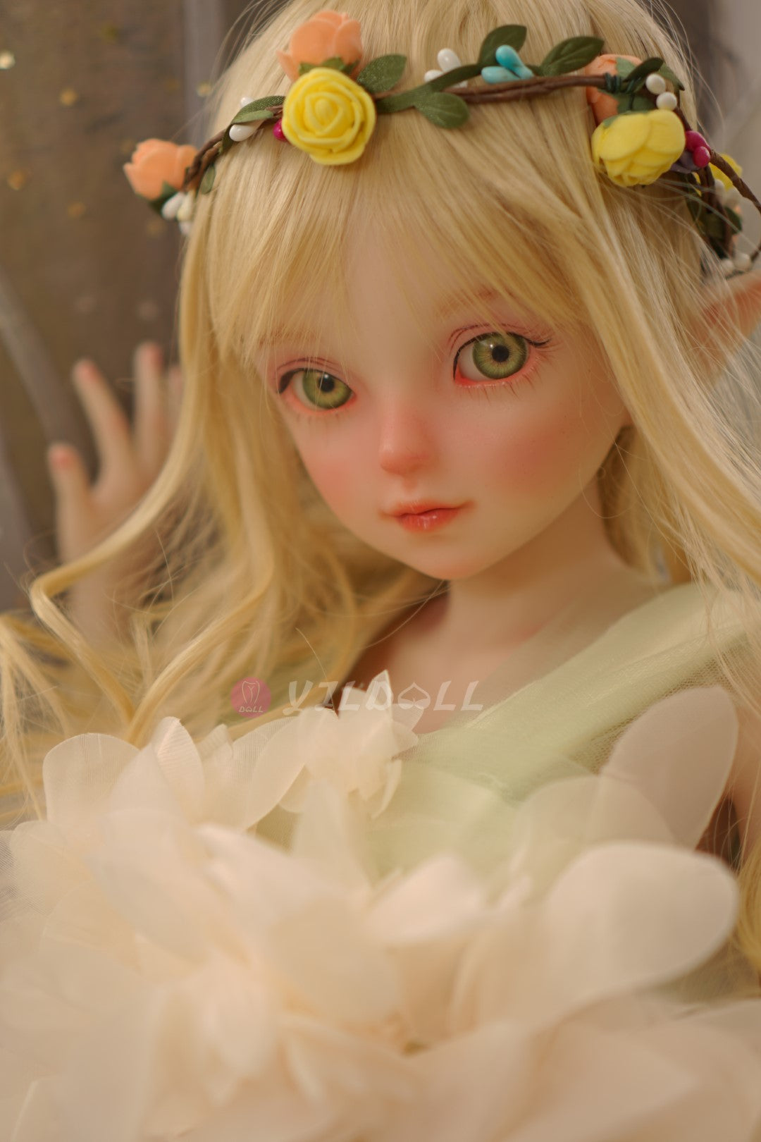 Aosei seksnukk (YJL Doll 80 cm E-Cup #011 silikoon)